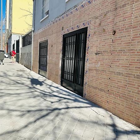 Hospedaje Nueva Numancia Madrid Exterior photo