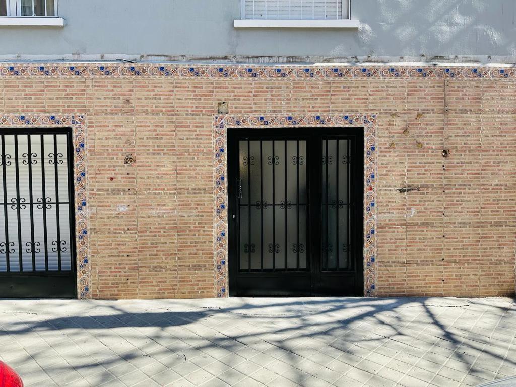 Hospedaje Nueva Numancia Madrid Exterior photo